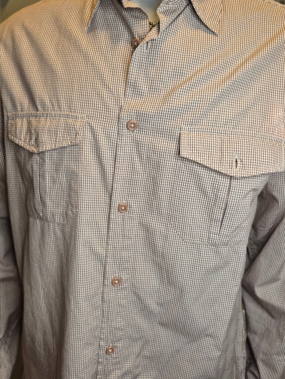 Polo Men's long sleeved shirt - Picture 5 of 13